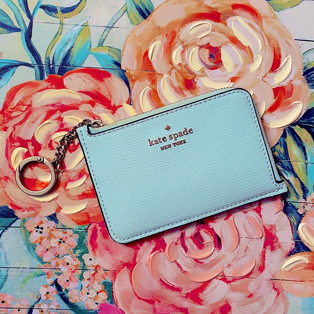 Kate Spade Keychain Wallet